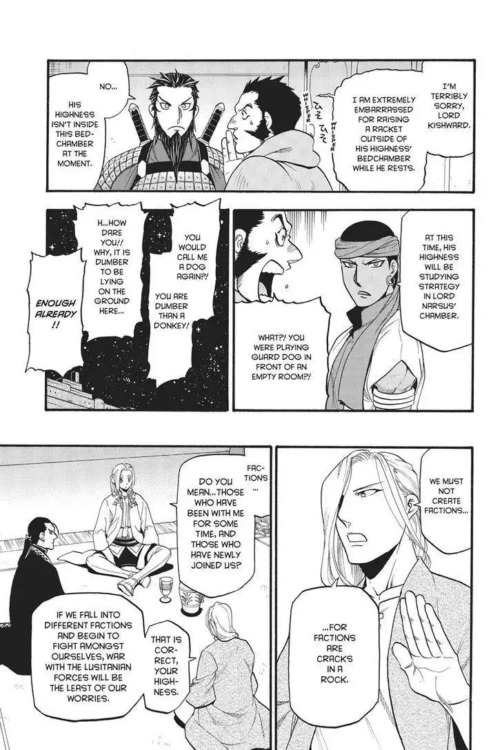 Arslan Senki (ARAKAWA Hiromu) Chapter 59 20